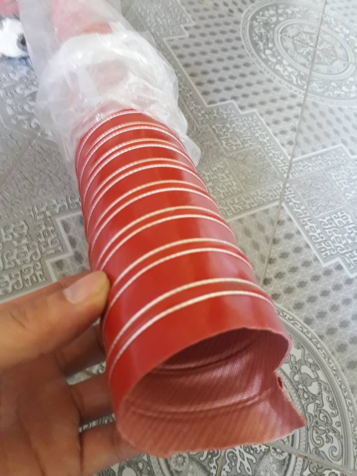 ống silicon chịu nhiệt